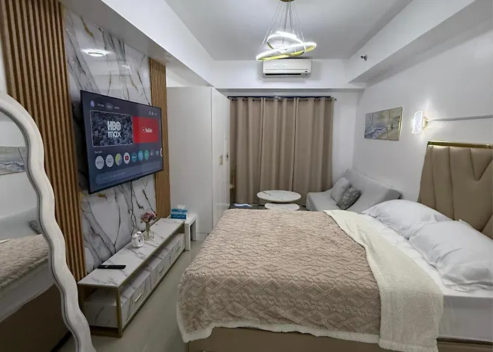 Apartahotel The Luxe At Sea Residences