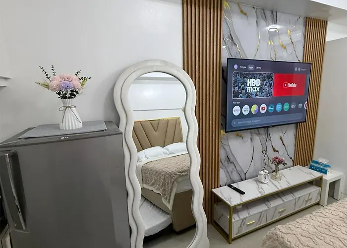 The Luxe At Sea Residences Manila