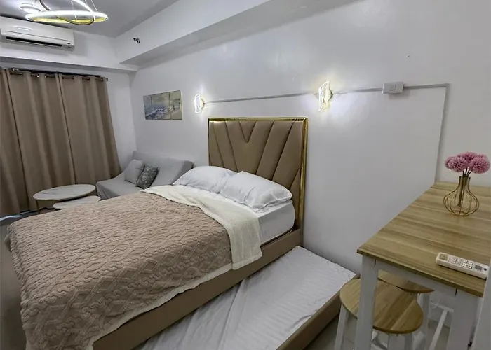 Apartahotel The Luxe At Sea Residences Manila