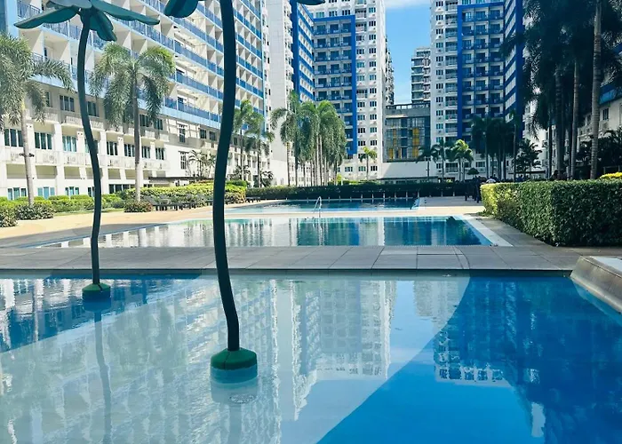 The Luxe At Sea Residences Manila